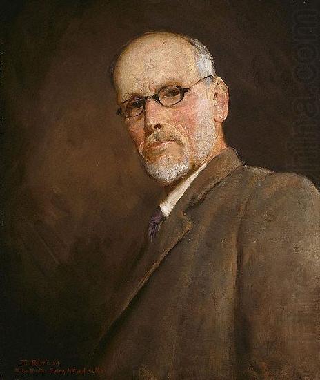 Tom roberts Self portrait china oil painting image
